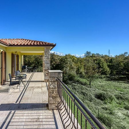 Villa Kontesici 14 Zelena Laguna Exterior foto