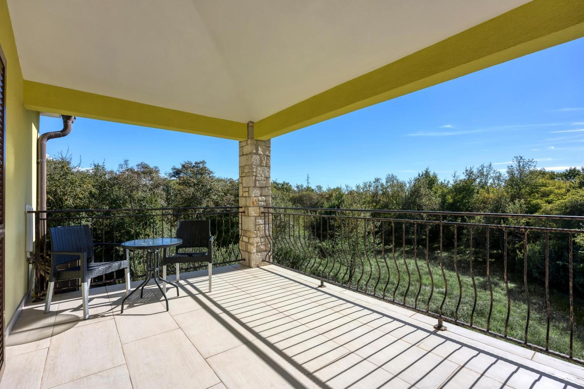 Villa Kontesici 14 Zelena Laguna Exterior foto